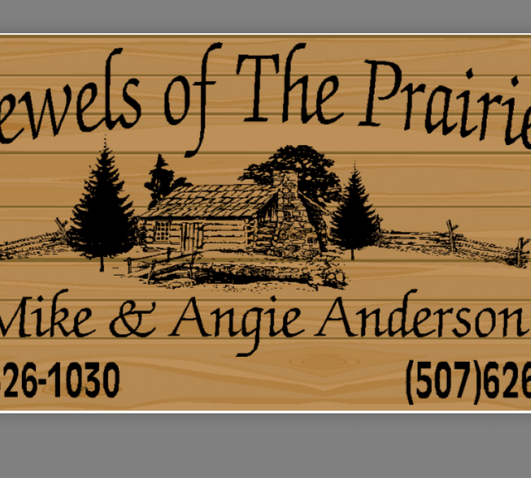 Jewels Of The Prairie Outdoor Events & Park (Canby,&nbspMN)